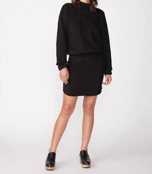 Stateside sweatshirt dress